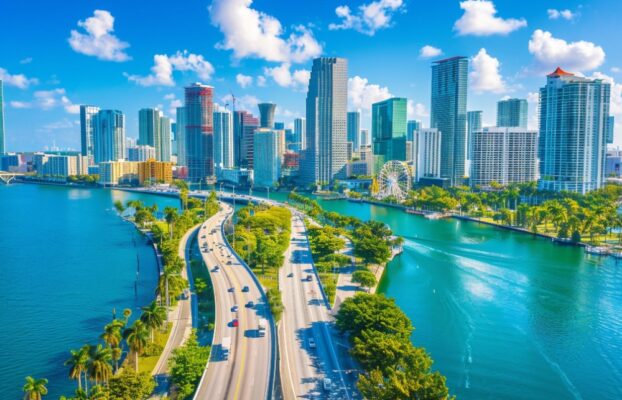 Discover Miami Like Never Before: Helicopter Tours Starting from North Perry Airport