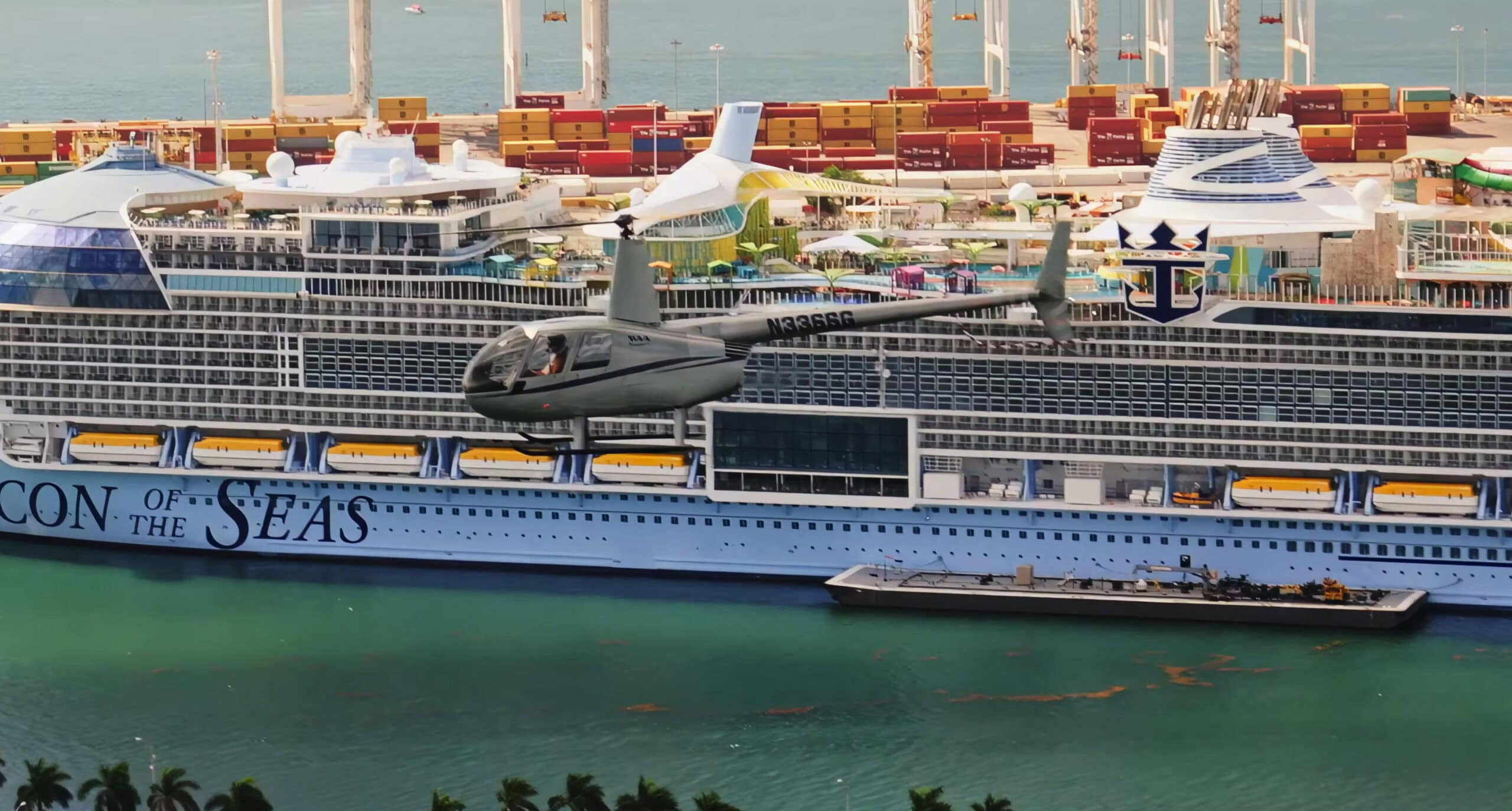 Helicopter Tour Miami